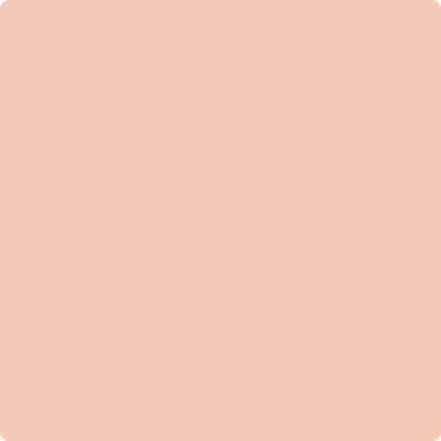 1198: Antique Coral  by Benjamin Moore