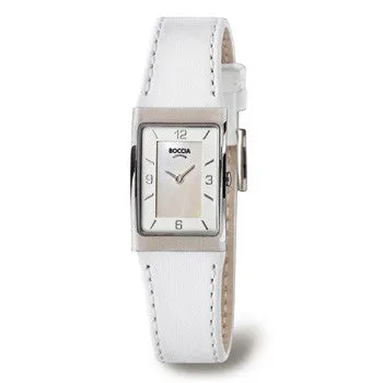 3186-01 Ladies Boccia Titanium Watch