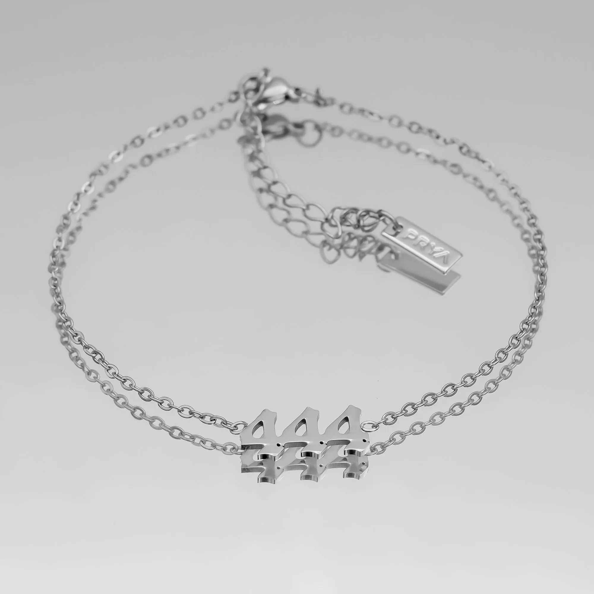 Angel Number Anklet