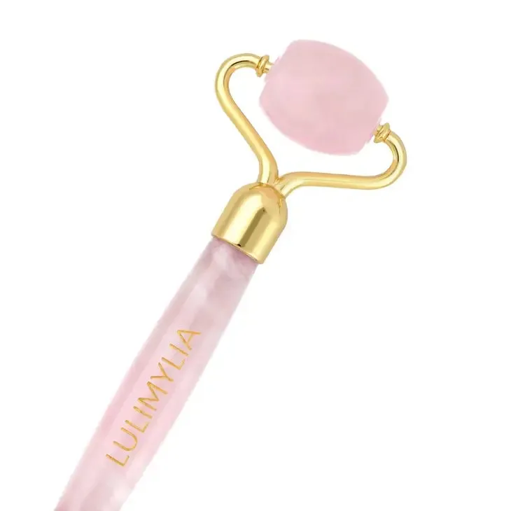 Anti-Aging Rose Quartz Roller