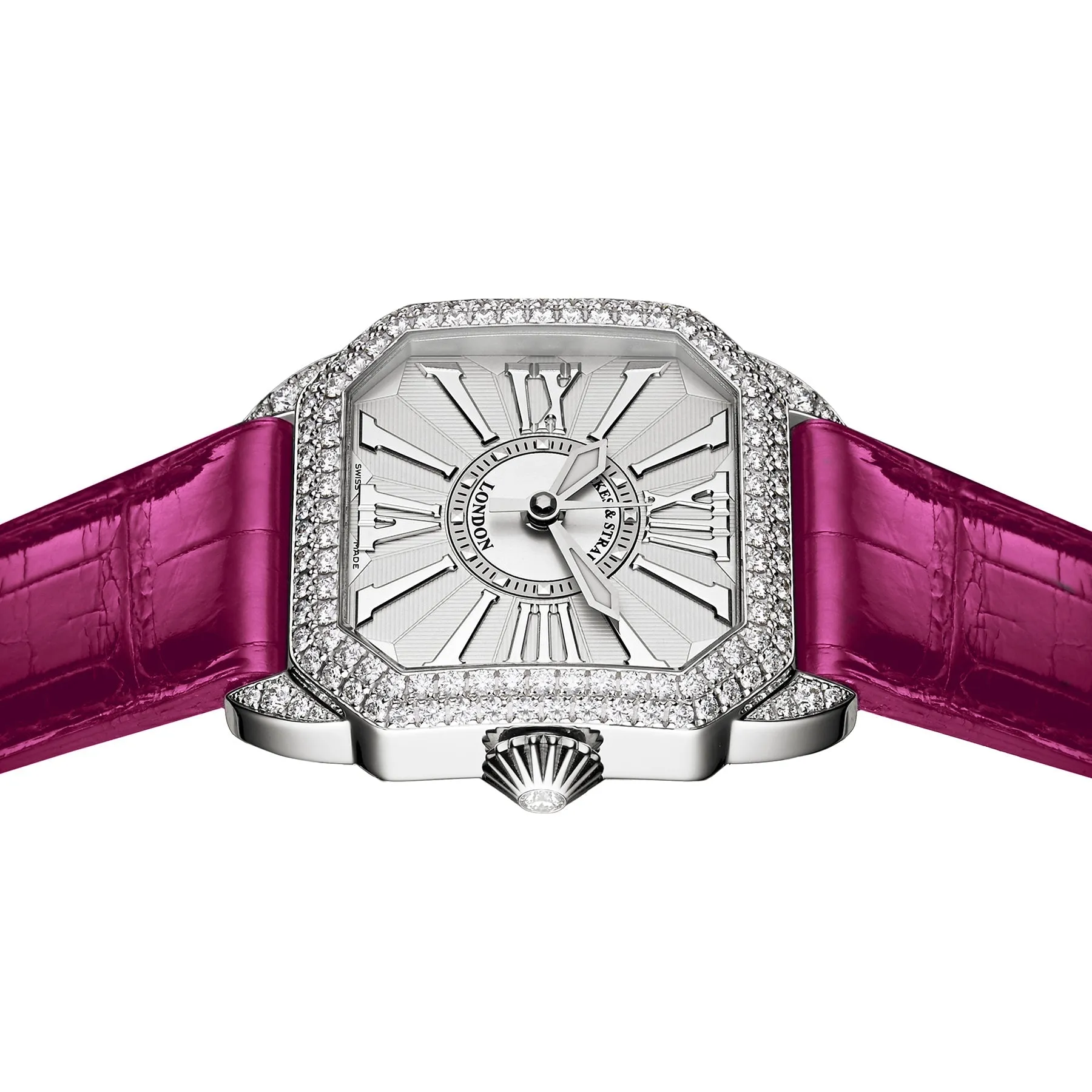 Backes & Strauss Watch Berkeley 37