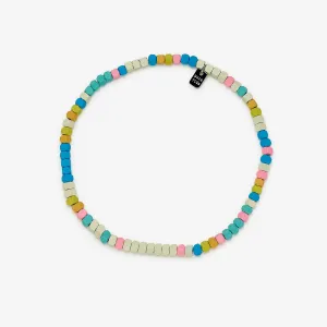 Bahama Bead Stretch Anklet