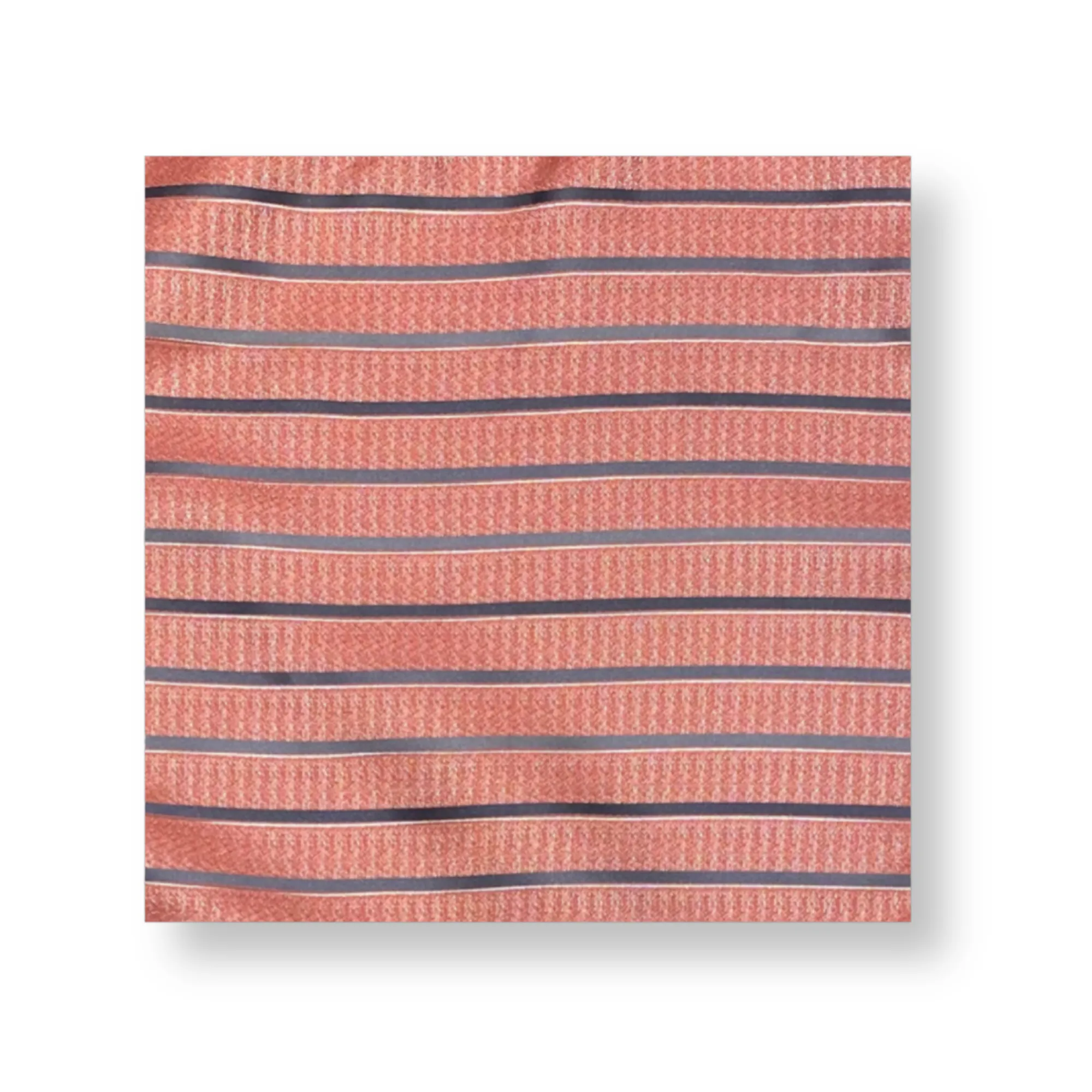 Bevard Striped Pocket Square