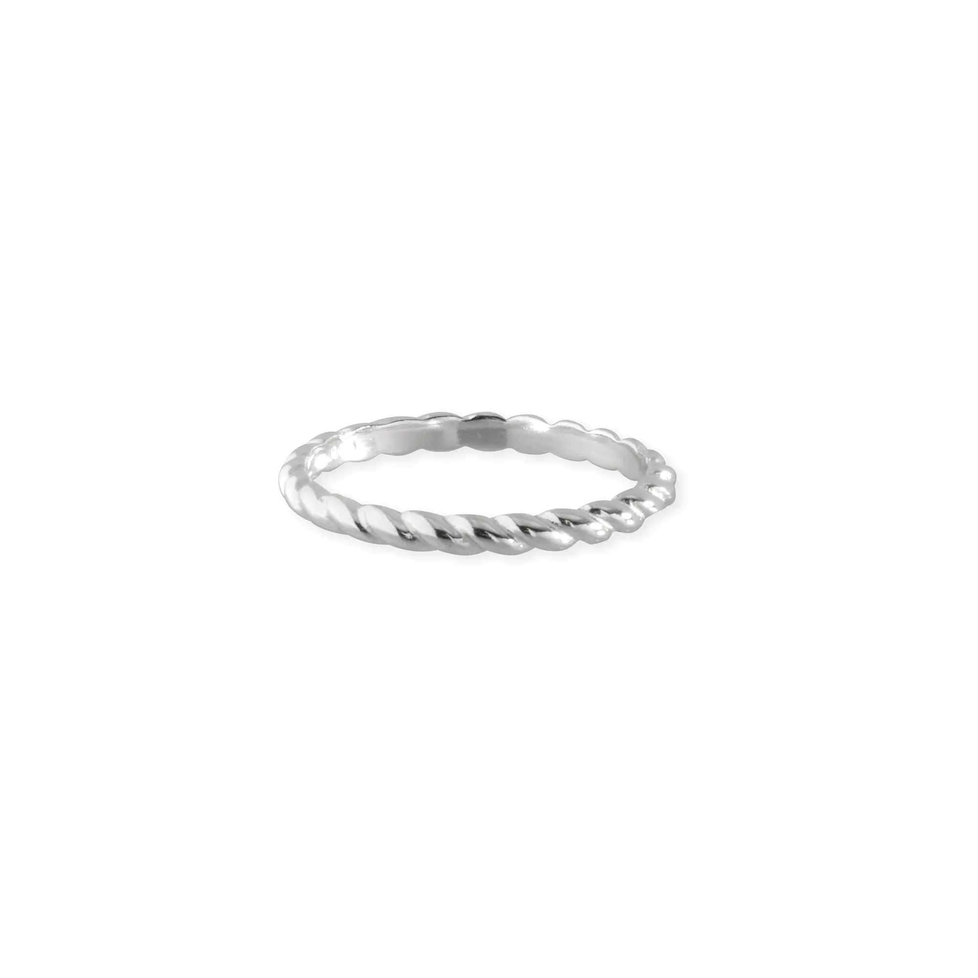 Braided Band Ring