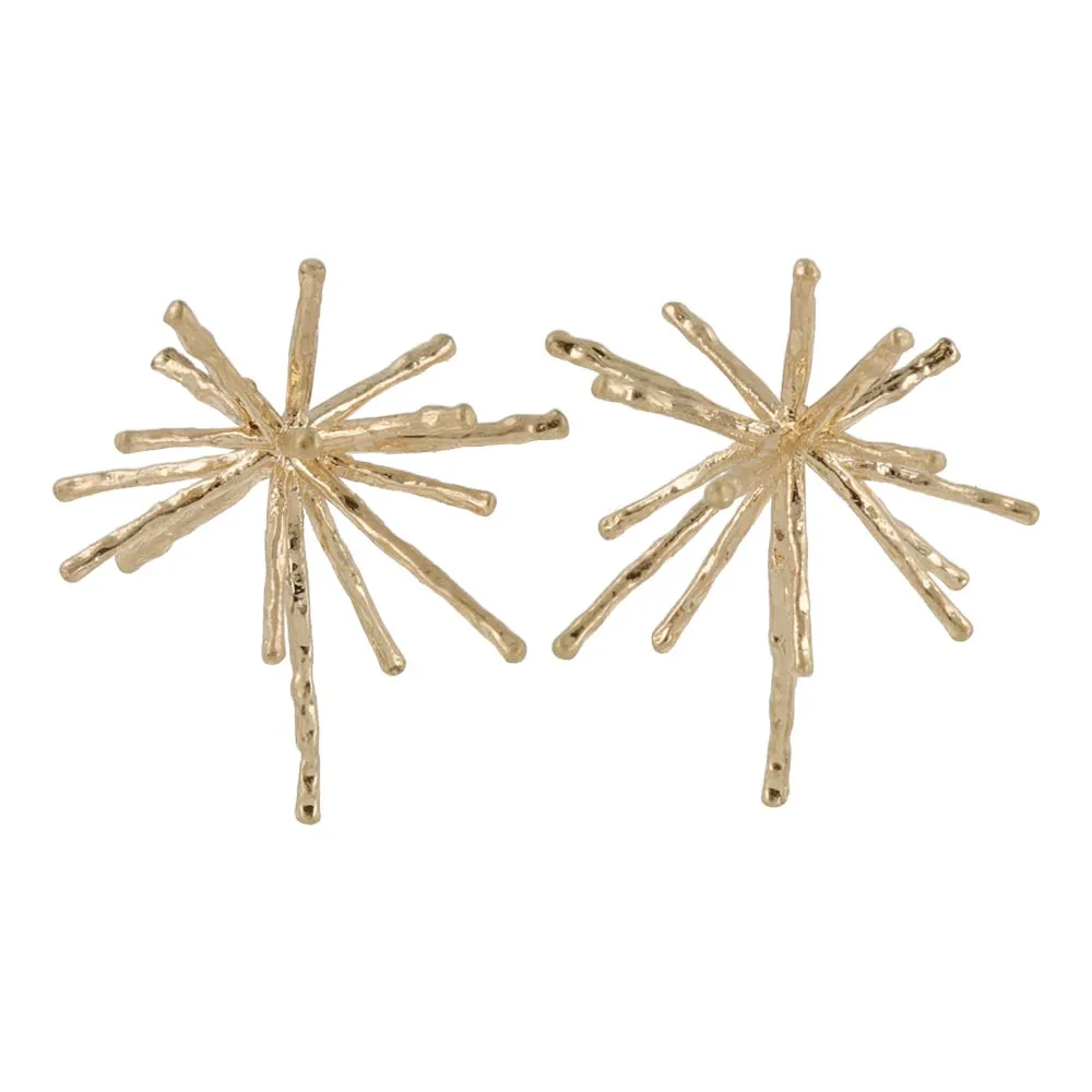 Bright Star Stud Earrings