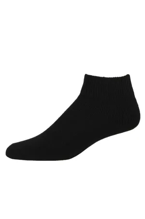 BURUKA QUARTER DIABETIC SOCKS (BK185D_B/P)