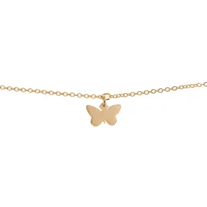 Butterfly Anklet