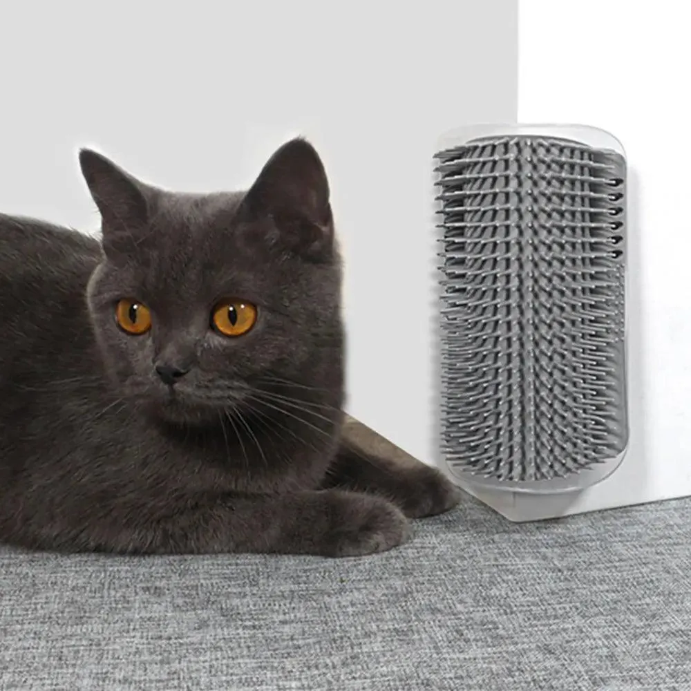 Cat Massager & Hair Removal Brush