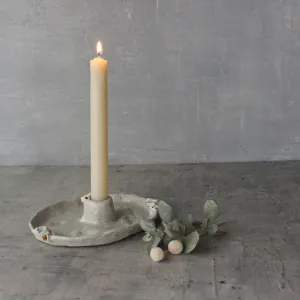 Ceramic Candle Holder Trays