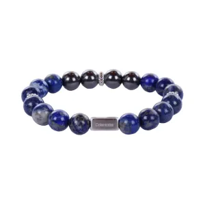 COLANTOTTE Loop En Lapis Lazuli Bracelet (Blue)