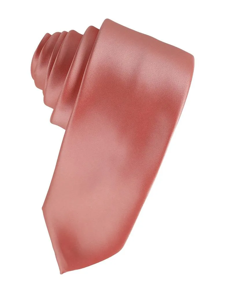 Coral Reef Eternity Necktie