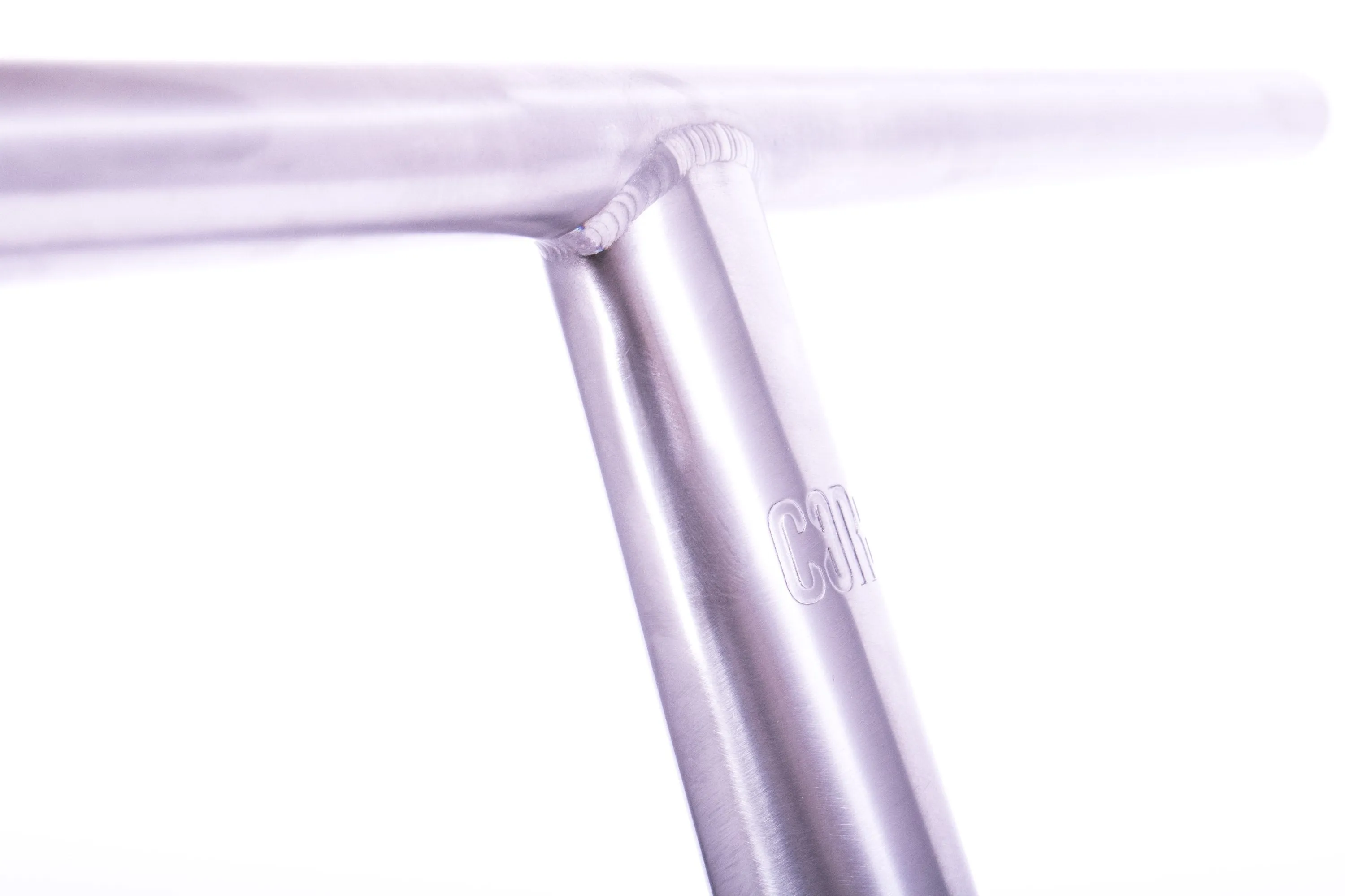 CORE Nova Titanium Stunt Scooter Bars 680mm, Raw