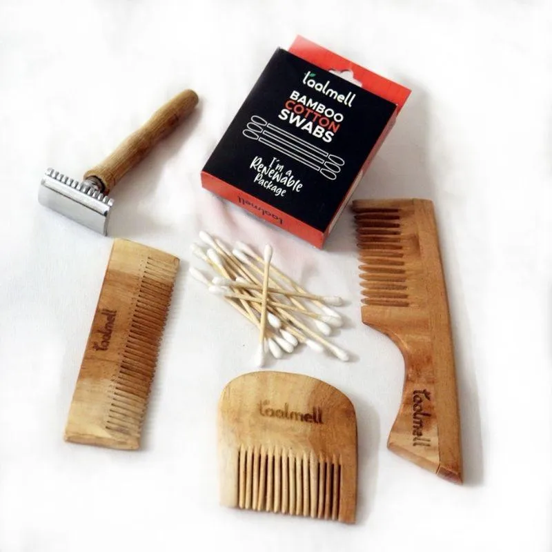 Ecofriendly Men Grooming Kit