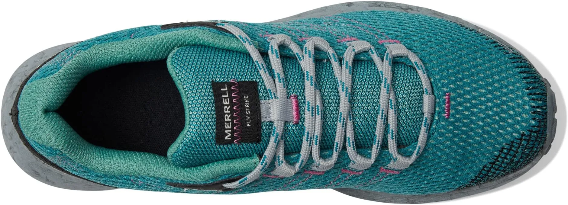 Fly Strike Merrell Sneakers, Lake/Jade