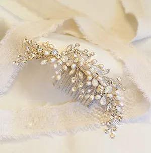 Gabrielle Bridal Comb