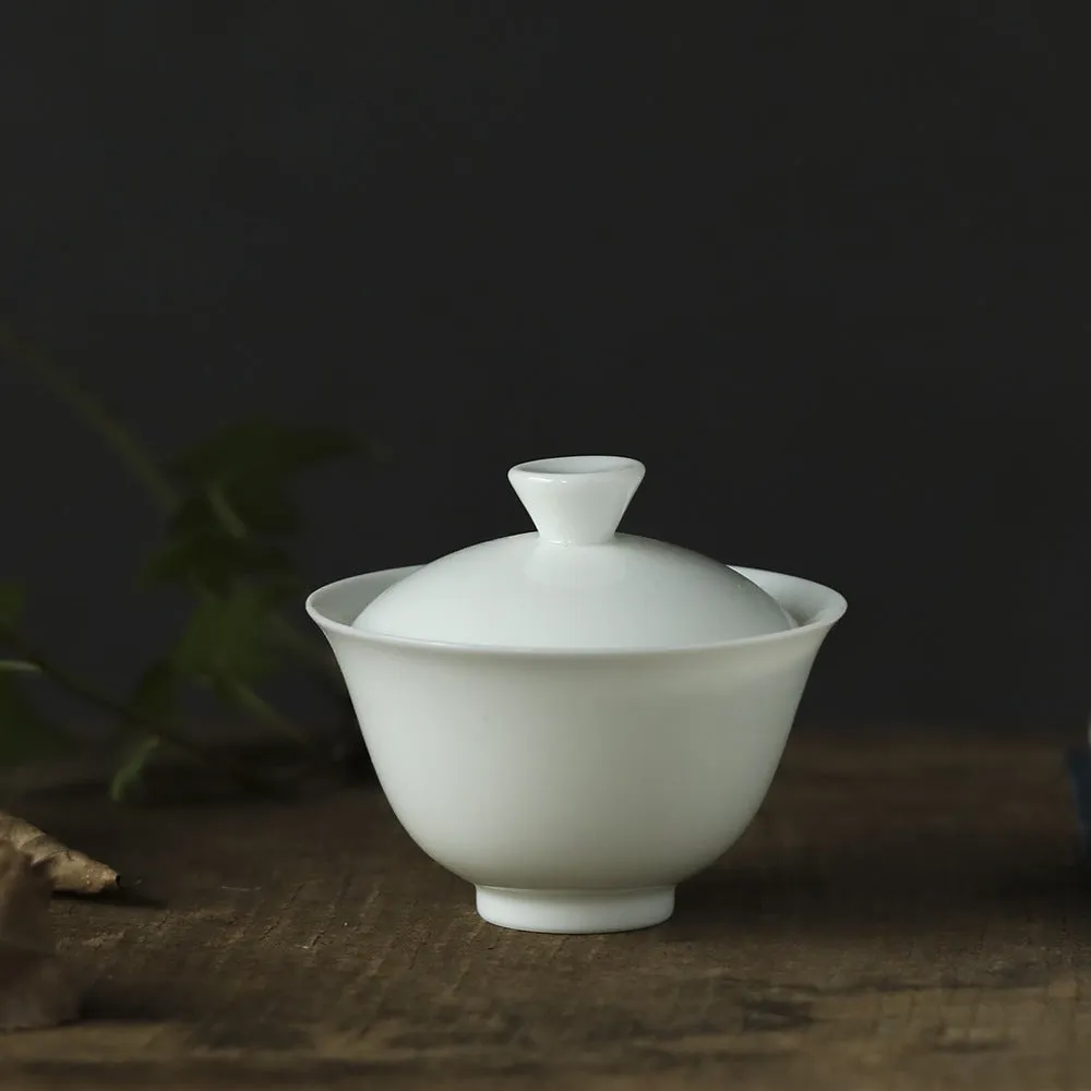 Gohobi Classic Jade White Gaiwan