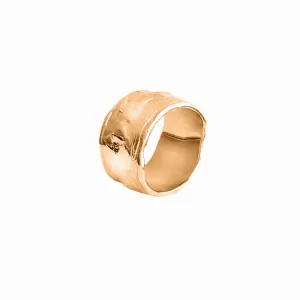 Gold Deep Water Ring