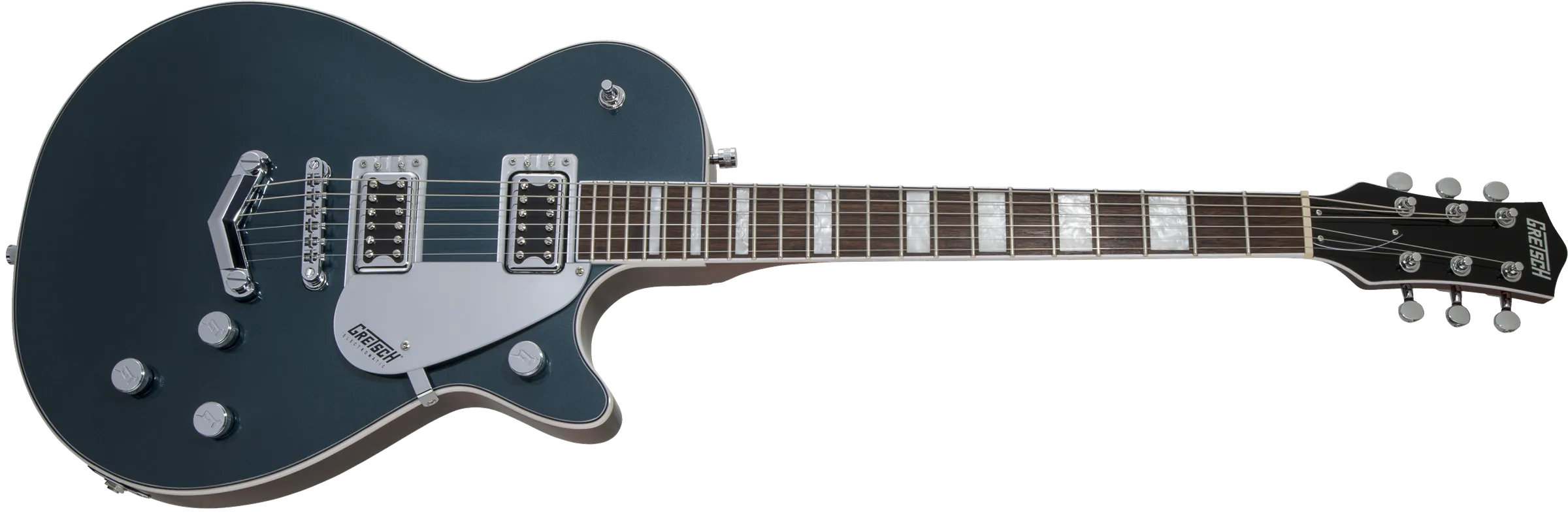 Gretsch G5220 Electromatic Jet BT - Jade Grey