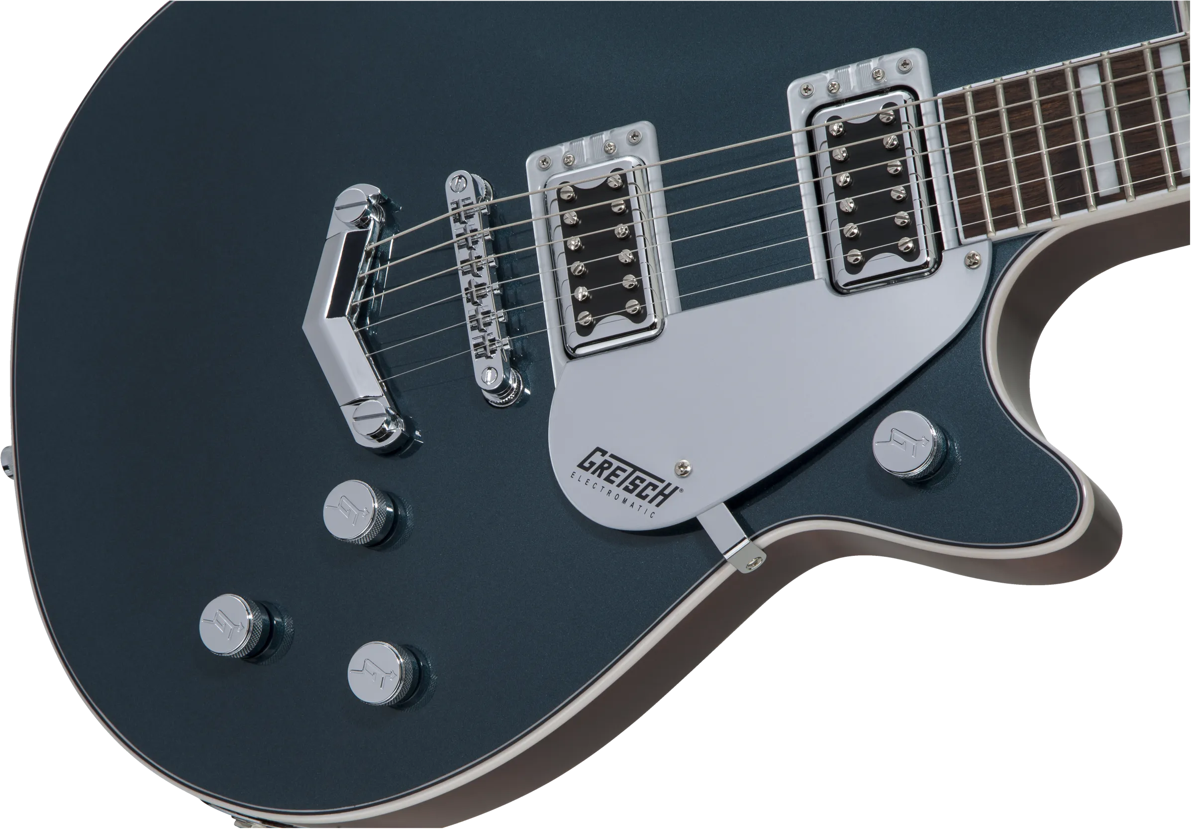 Gretsch G5220 Electromatic Jet BT - Jade Grey