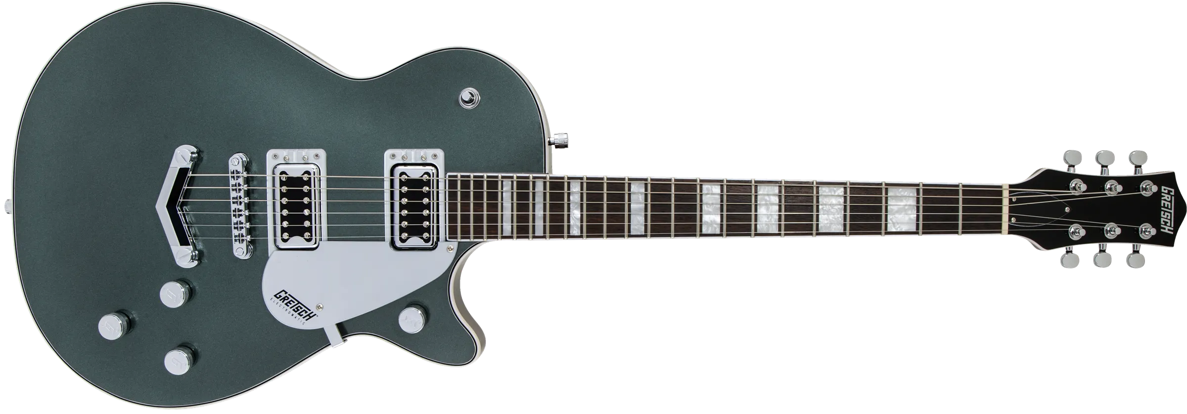 Gretsch G5220 Electromatic Jet BT - Jade Grey