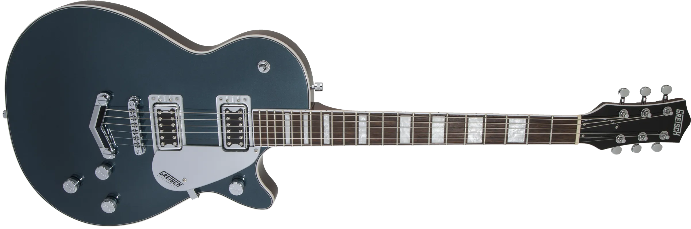 Gretsch G5220 Electromatic Jet BT - Jade Grey