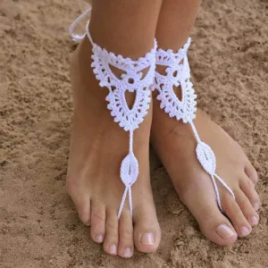 Handmade Rope Anklet