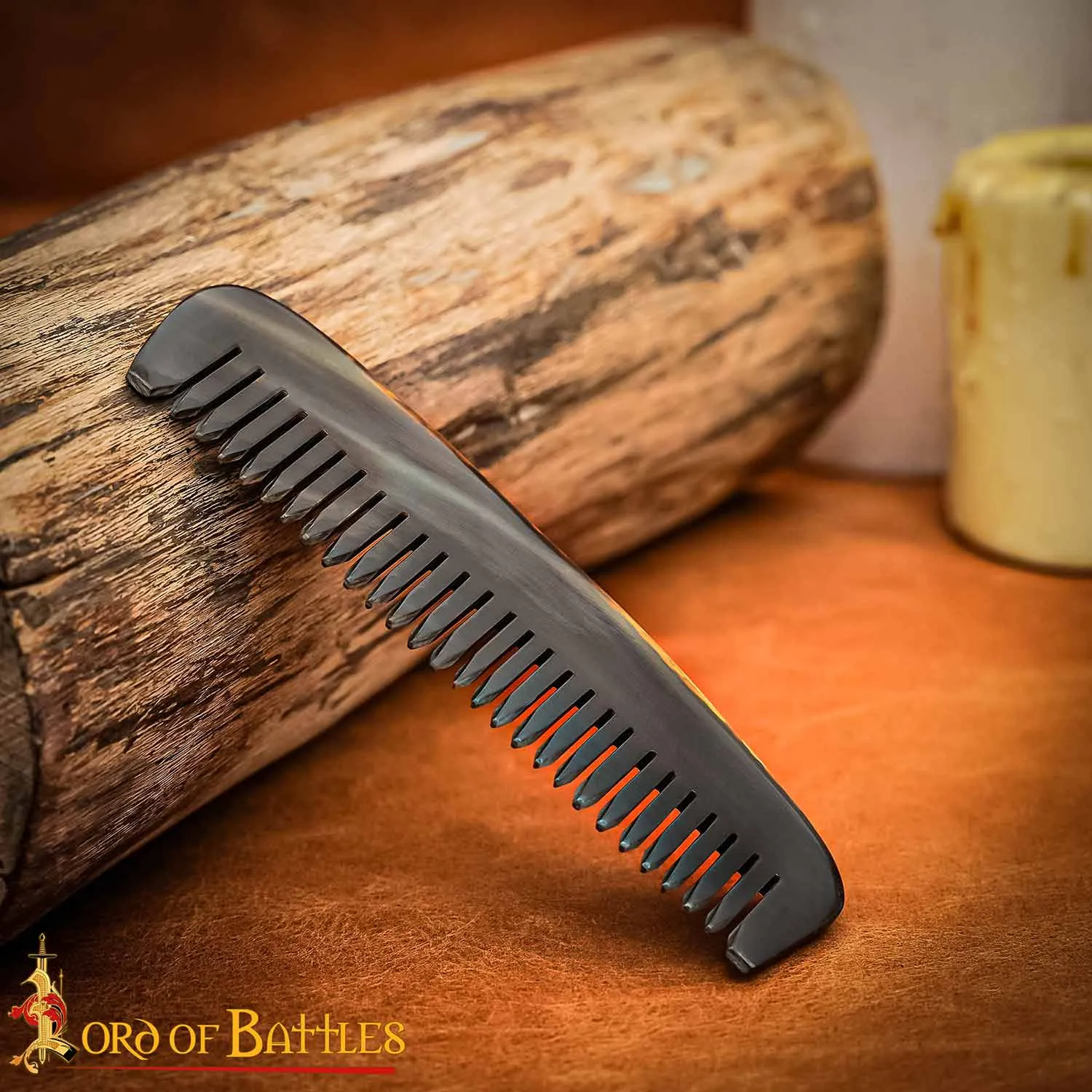 Horn Comb