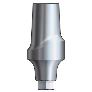 Inclusive® Titanium Esthetic Abutment, Anterior, compatible with: MegaGen AnyRidge® Implant System