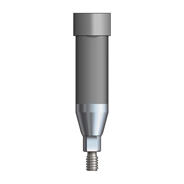 Inclusive® Titanium Scan Body compatible with: Straumann® Bone Level SC Ø2.9 mm