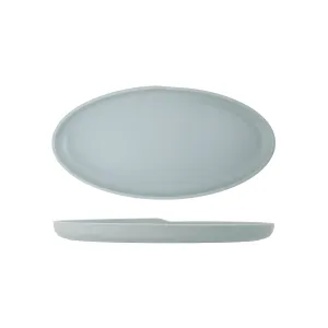 Jade Copenhagen Oval Melamine Dish 40 x 20cm - Pack 1