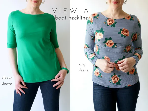 Jade Sewing Pattern PDF