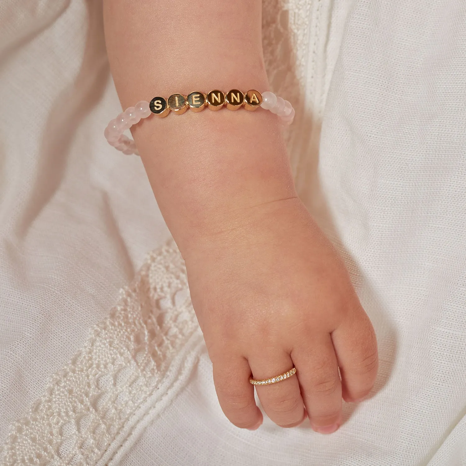 Kids Beaded Bubble Bracelet