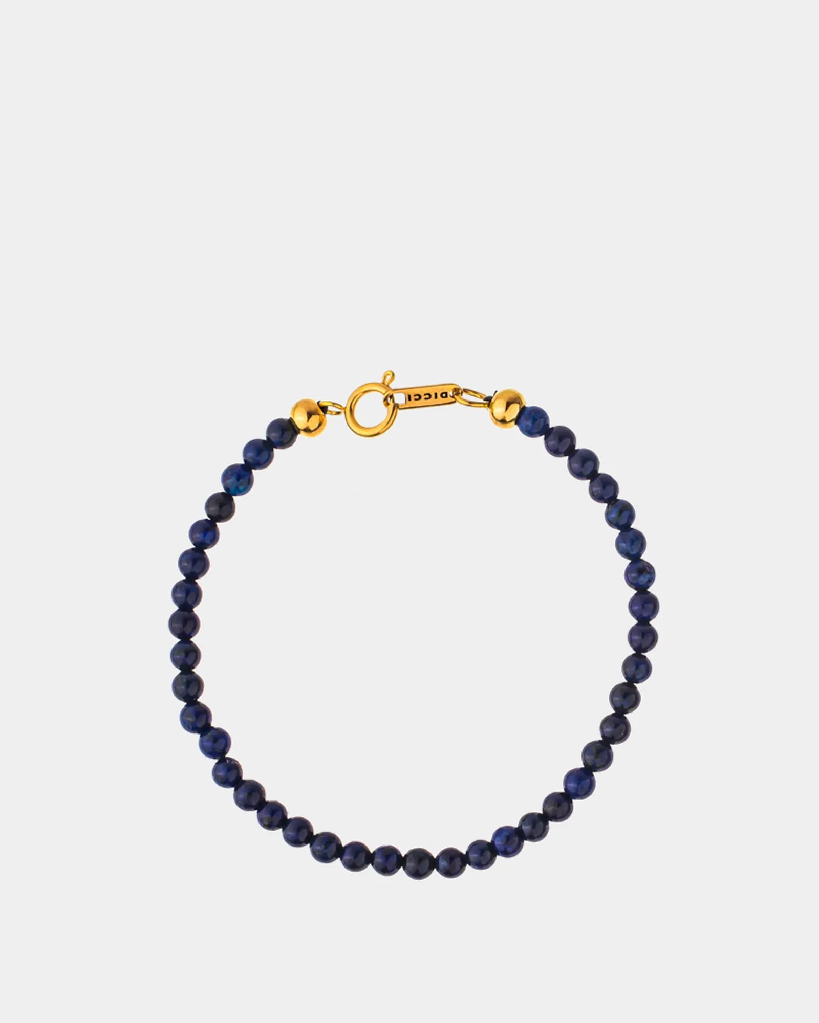 Lapis Lazuli Bracelet 4mm