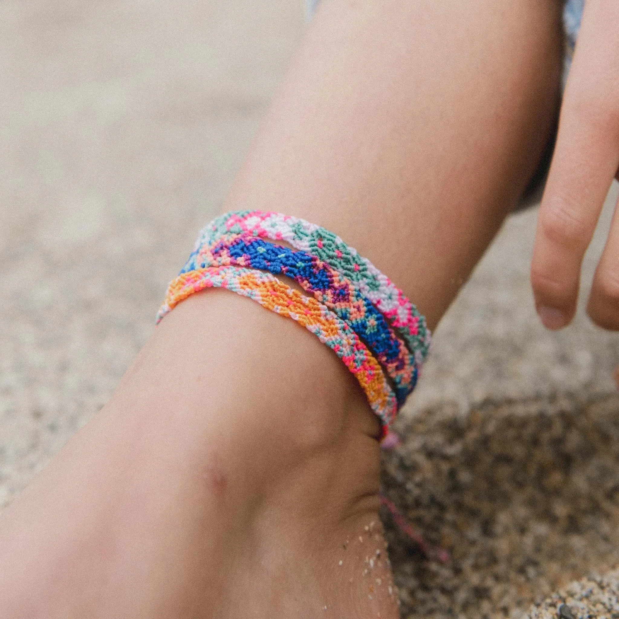 Leme Surf Anklet