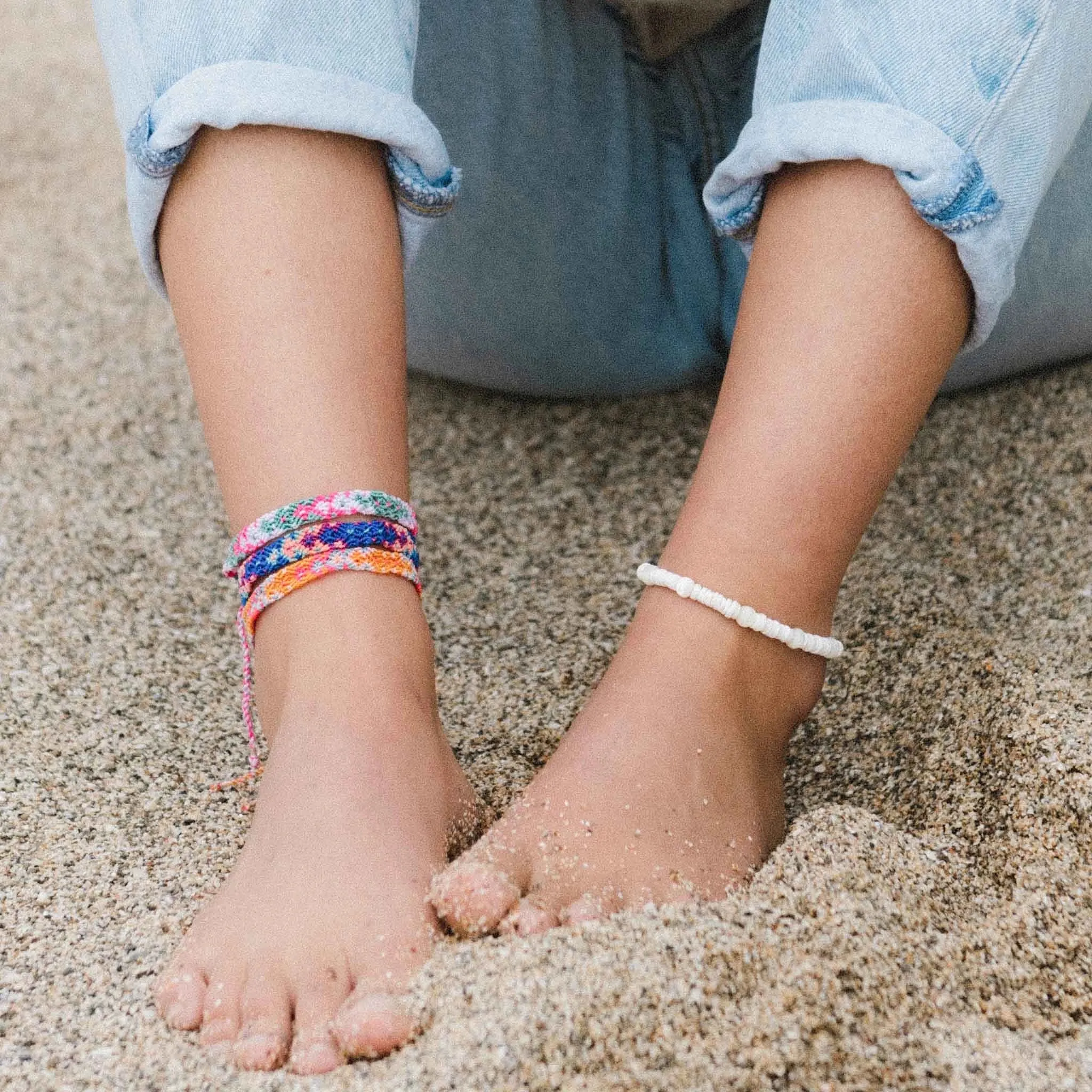 Leme Surf Anklet