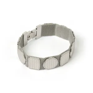 Lola Silver Bracelet