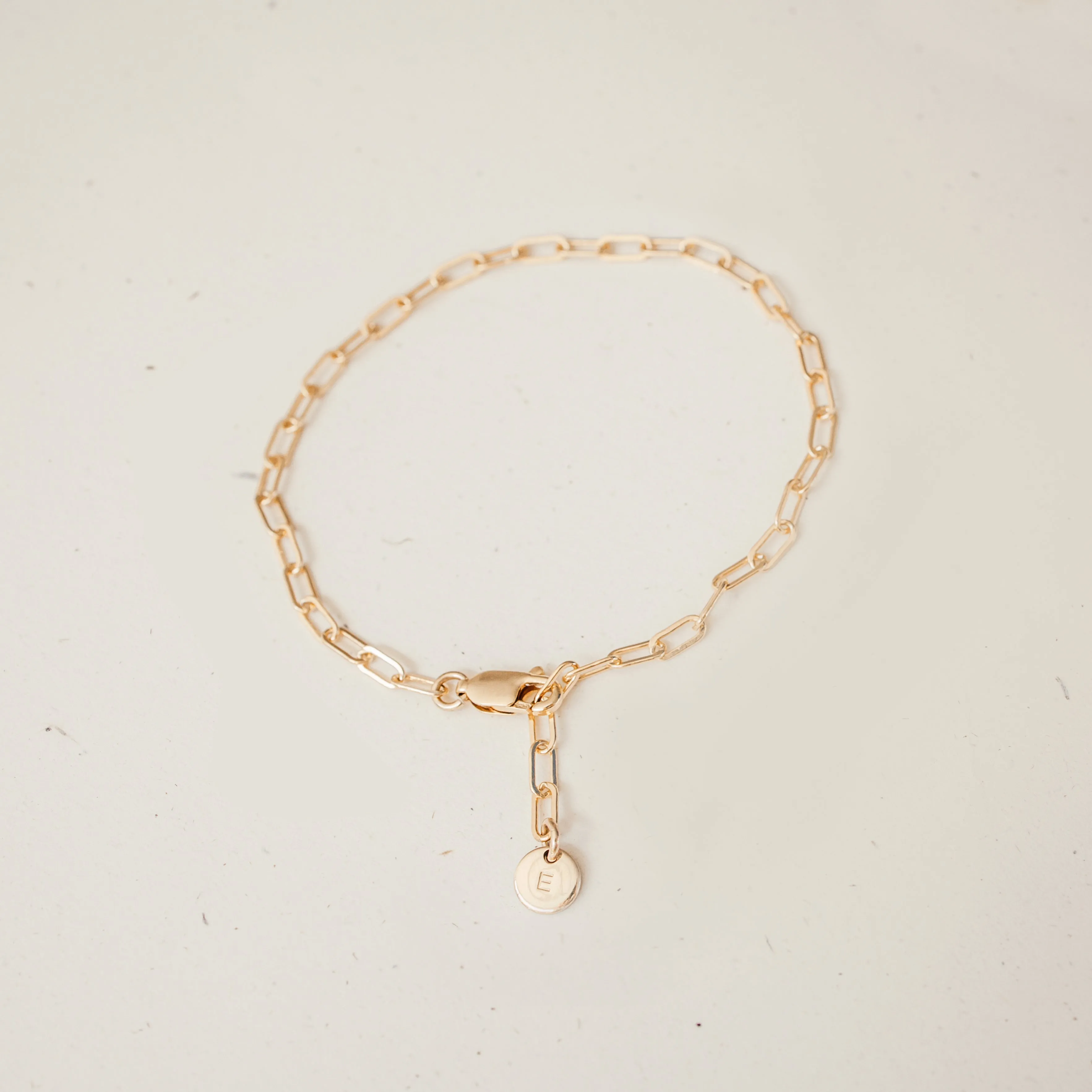 Macie • Pendant Anklet