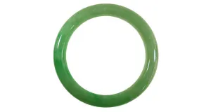 Natural A Jade Bangle