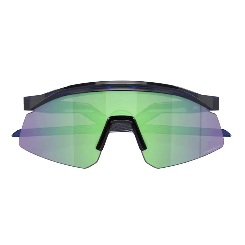 OAKLEY Hydra Eyewear - Translucent Blue  Prizm Jade