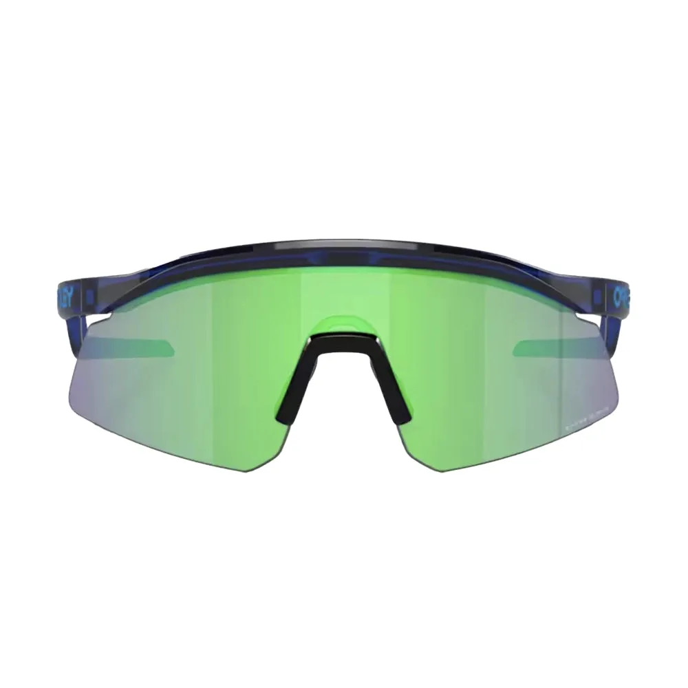 OAKLEY Hydra Eyewear - Translucent Blue  Prizm Jade