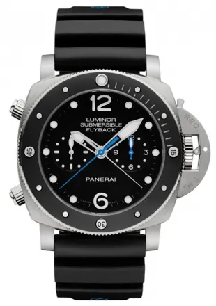 Panerai - Luminor Submersible 1950 3 Days Chrono Flyback