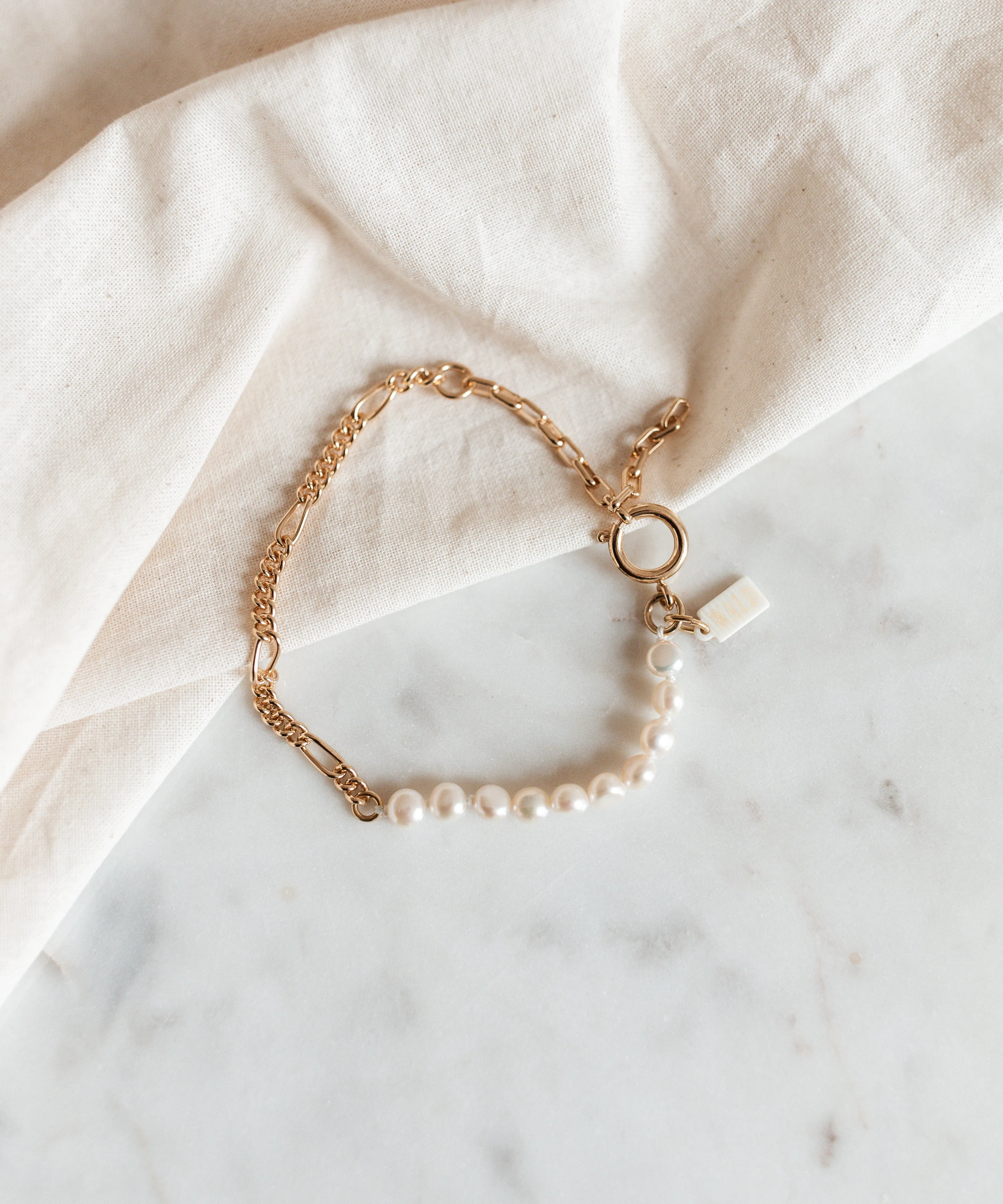 Pas De Deux Bracelet / Anklet