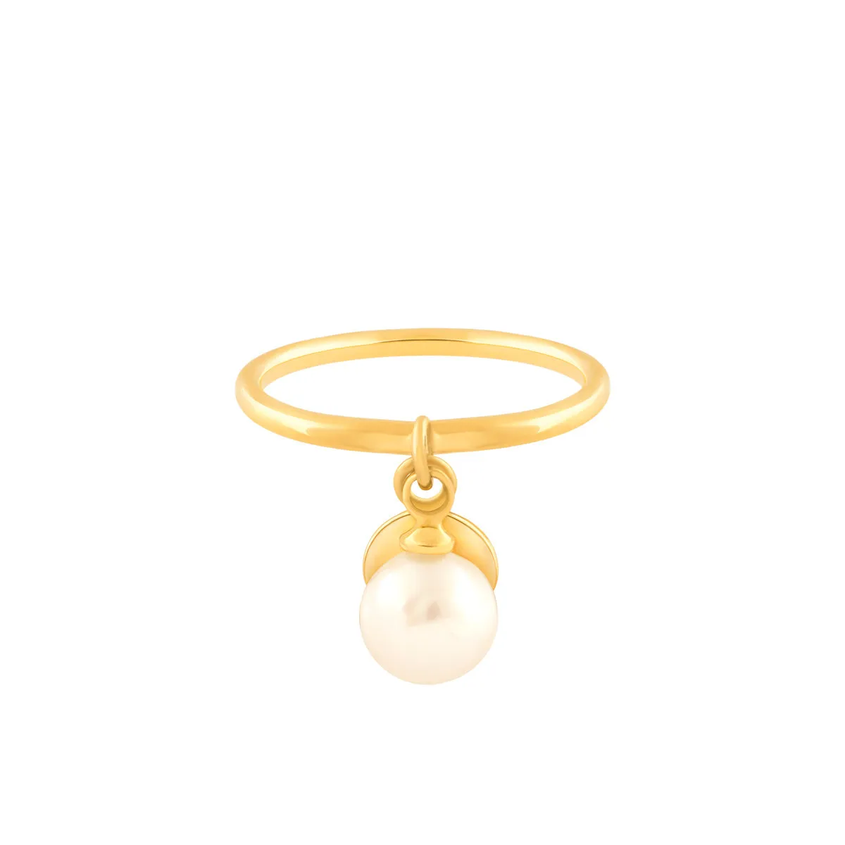 Pearl Ring