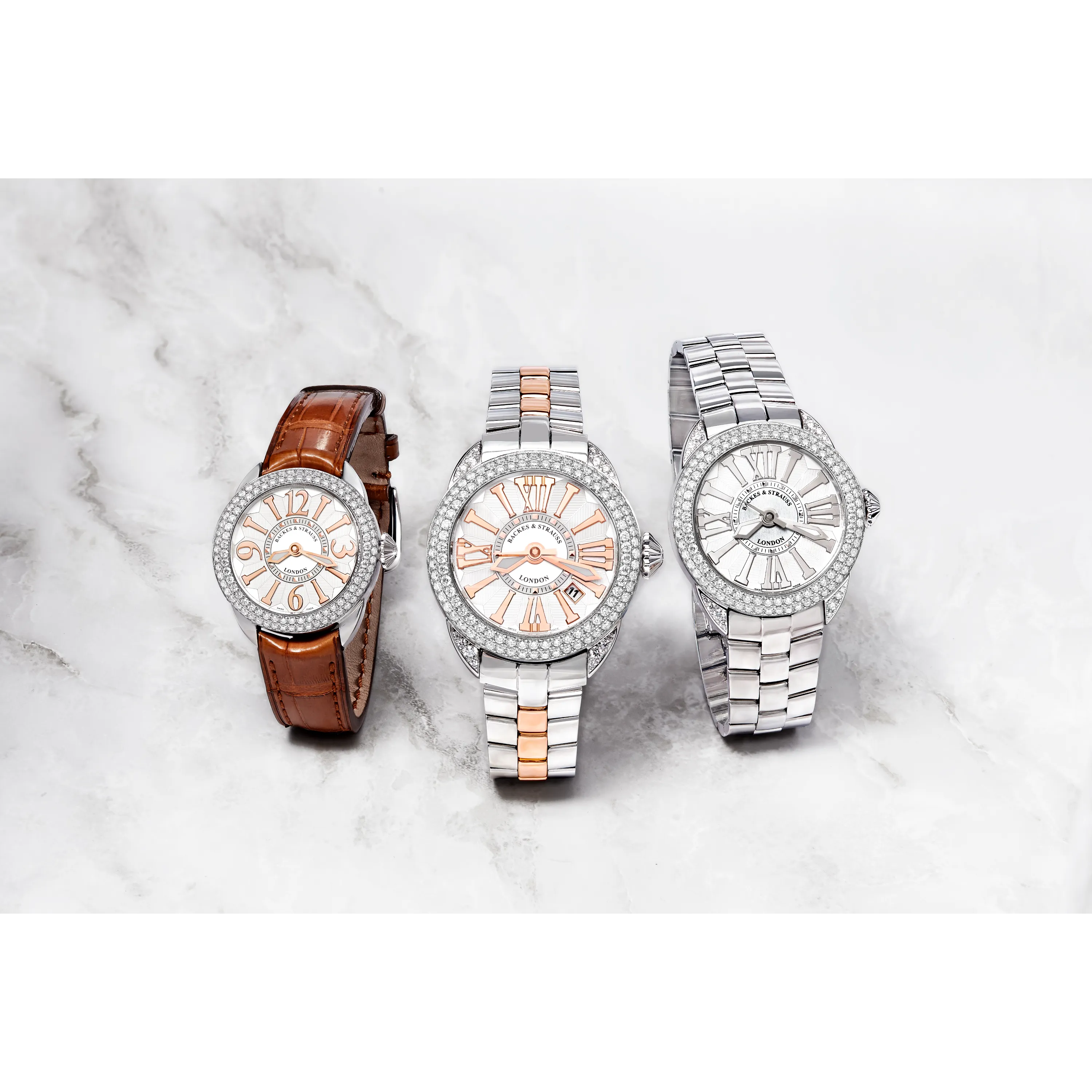 Piccadilly 37 SP Luxury Diamond Watch