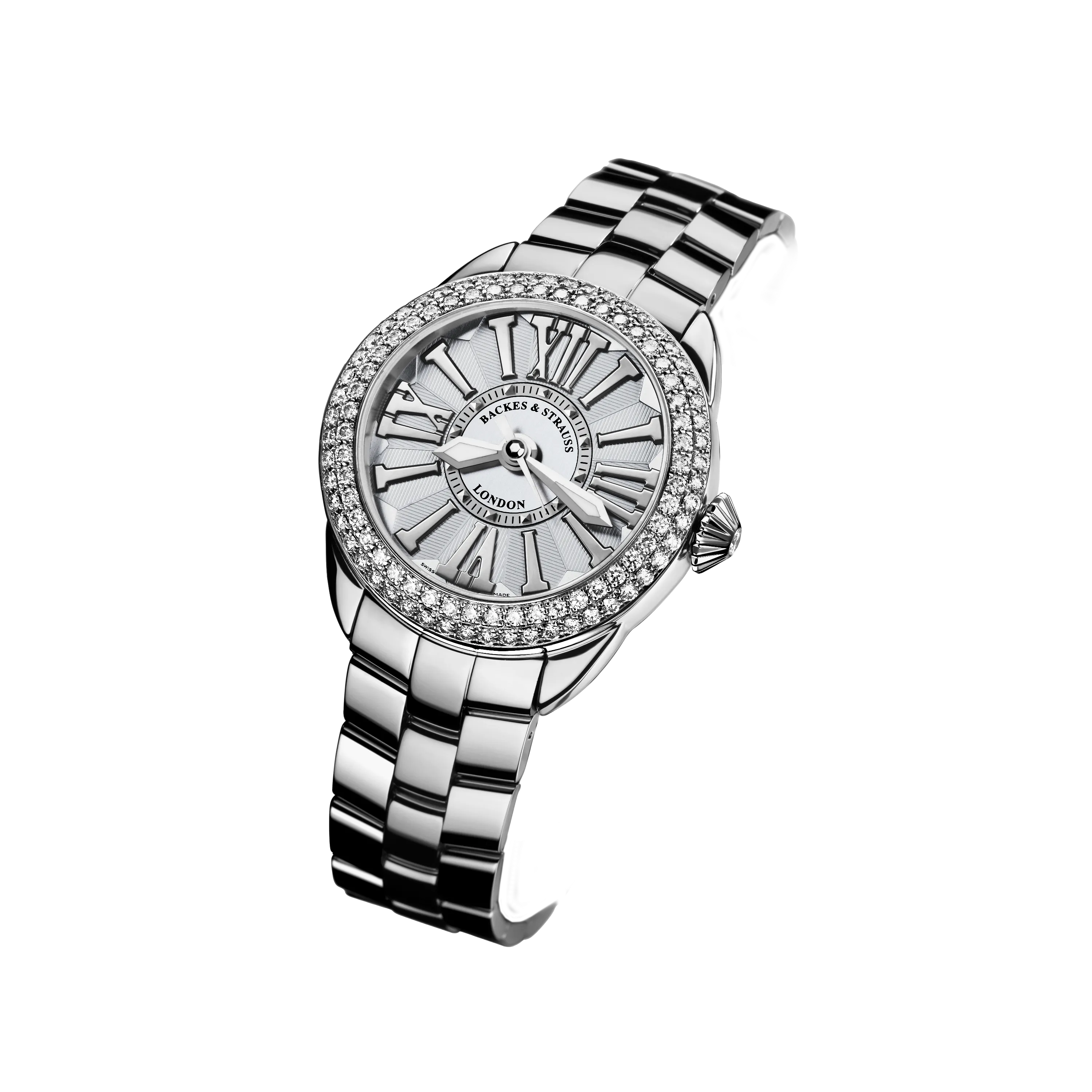 Piccadilly 37 SP Luxury Diamond Watch