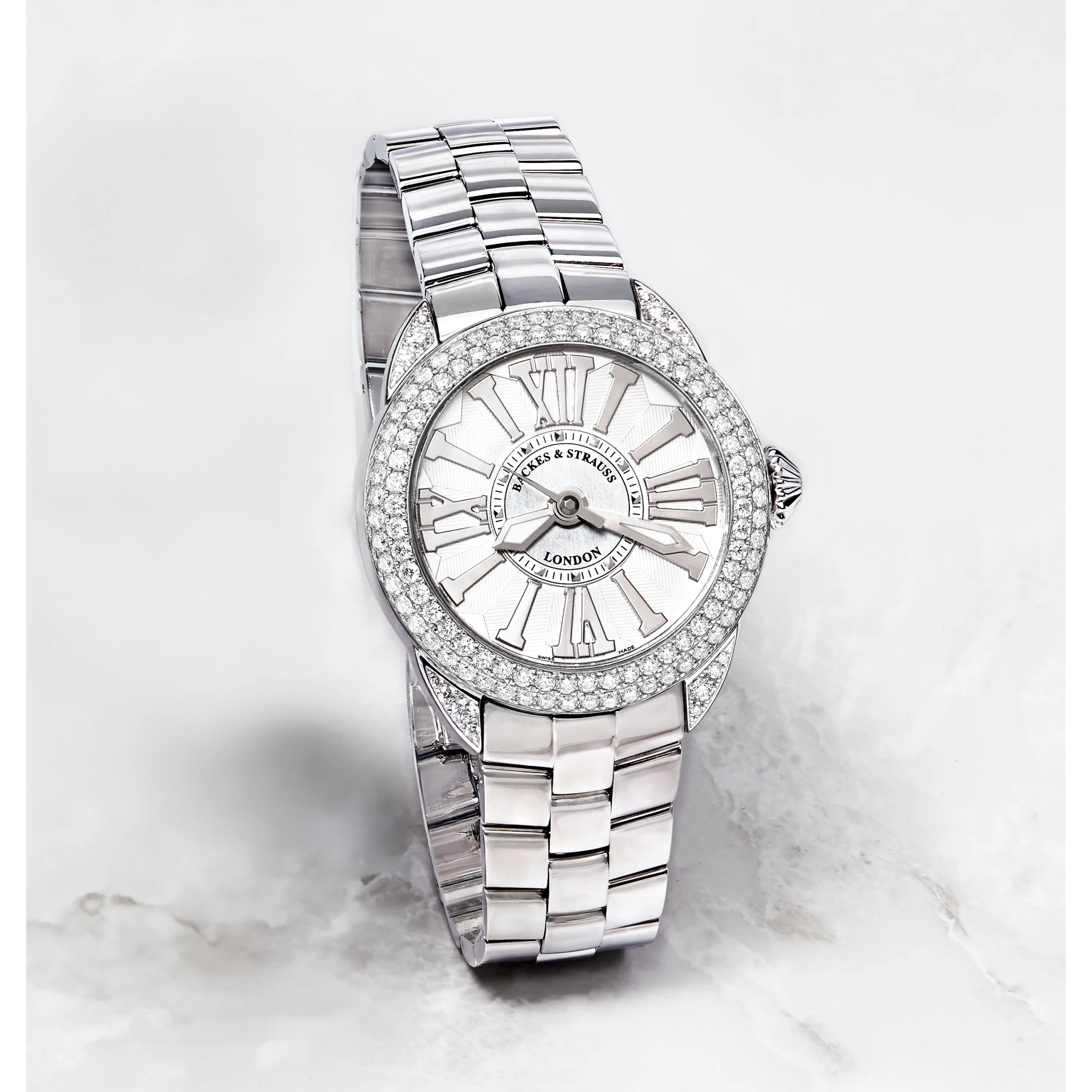 Piccadilly 37 SP Luxury Diamond Watch