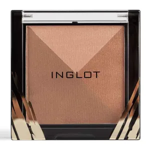 Rosie For Inglot Bronzed Veil Multicolour Powder Discontinued