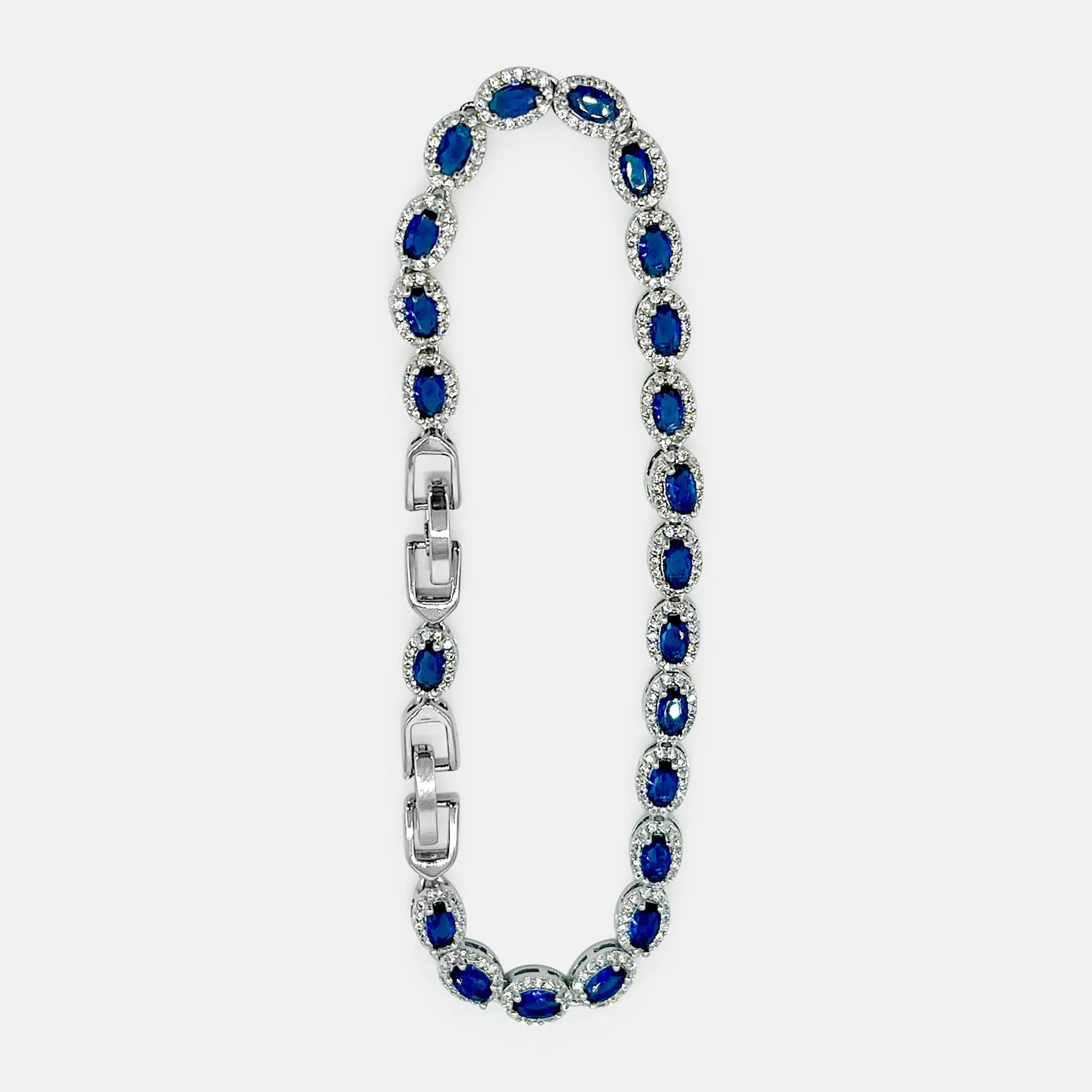 Royal Blue Astrina Luxe Bracelet