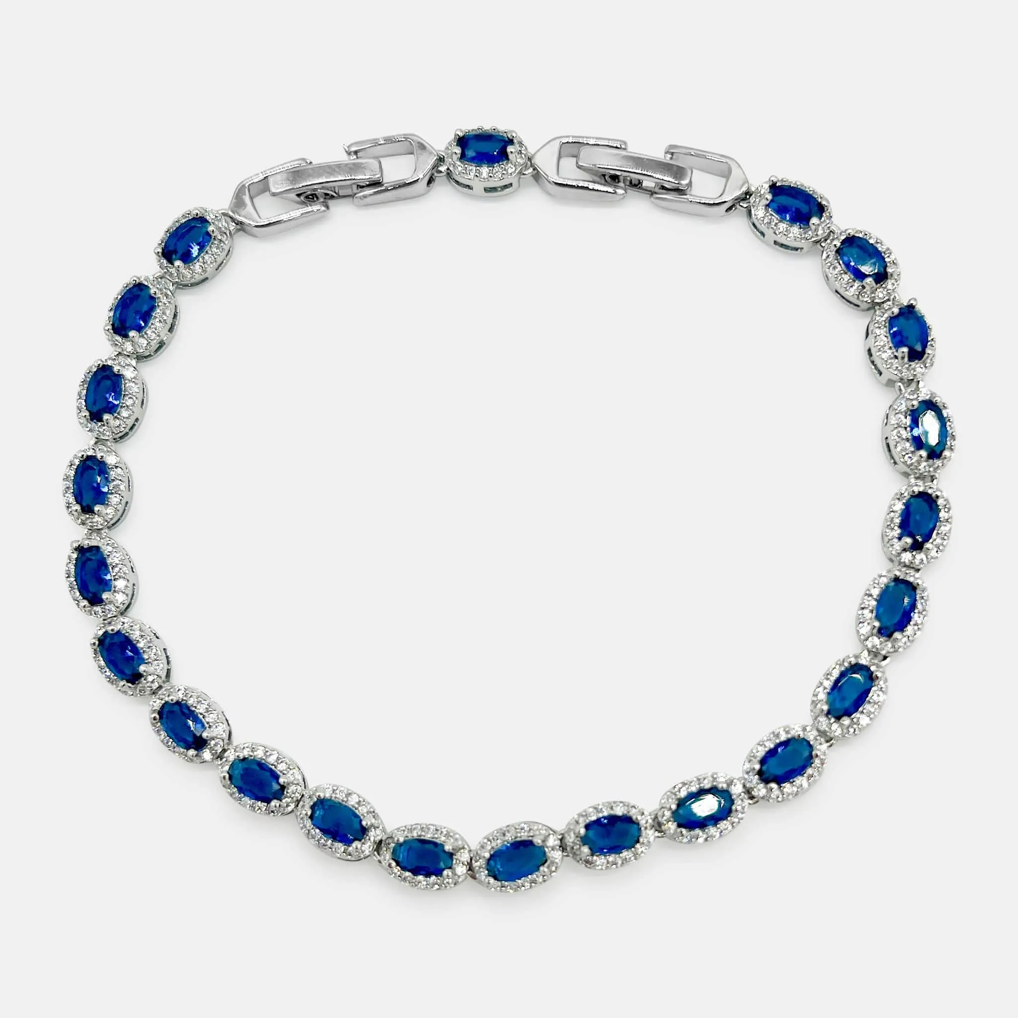 Royal Blue Astrina Luxe Bracelet