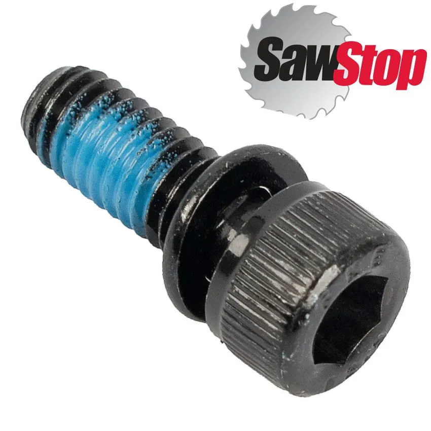 SAWSTOP SAWSTOP SOCKET HEAD CAP COMB. SCREW M6X1.0X16MM FOR JSS SAW JSS138